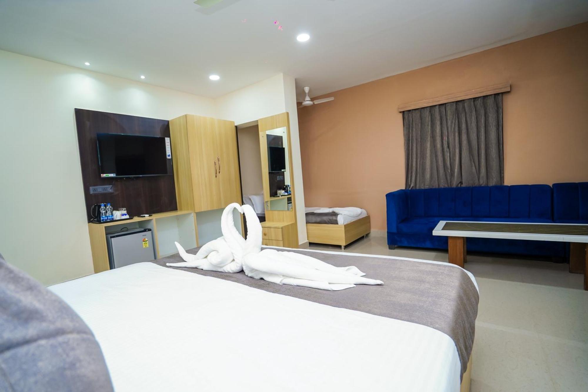 Hotel Middleton Nxt Bhubaneswar Exterior foto