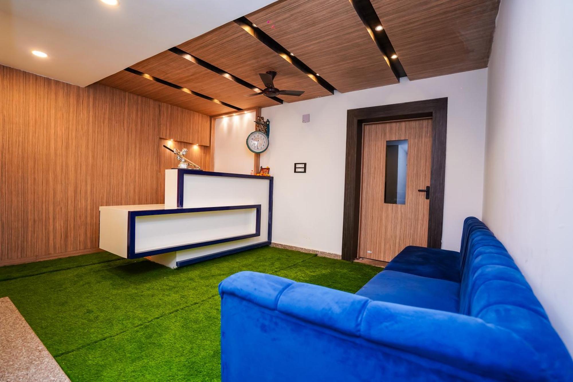 Hotel Middleton Nxt Bhubaneswar Exterior foto